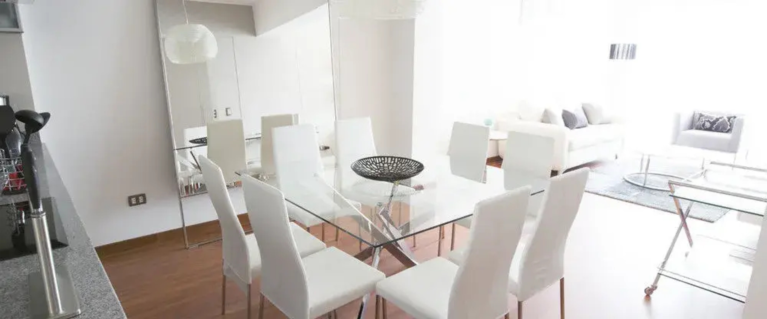 Modern Apartment in Miraflores