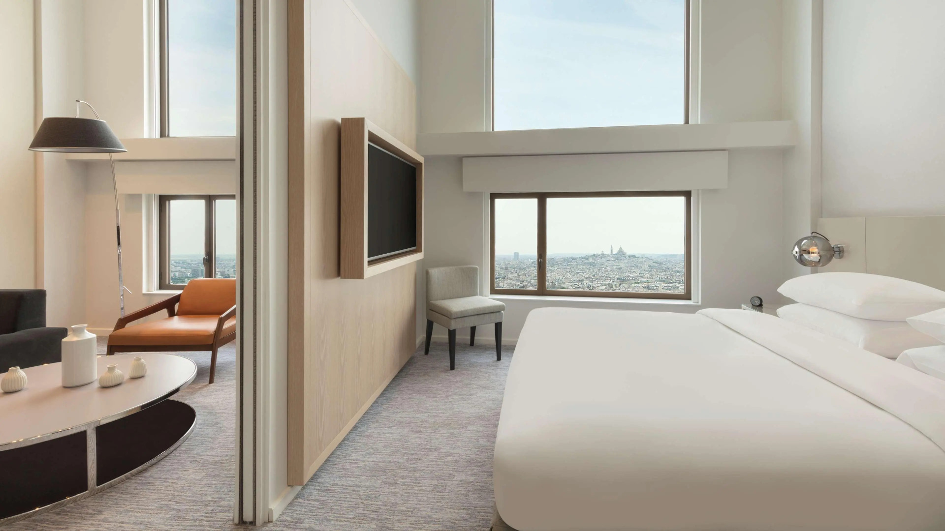 Отель Hyatt Regency Paris Etoile