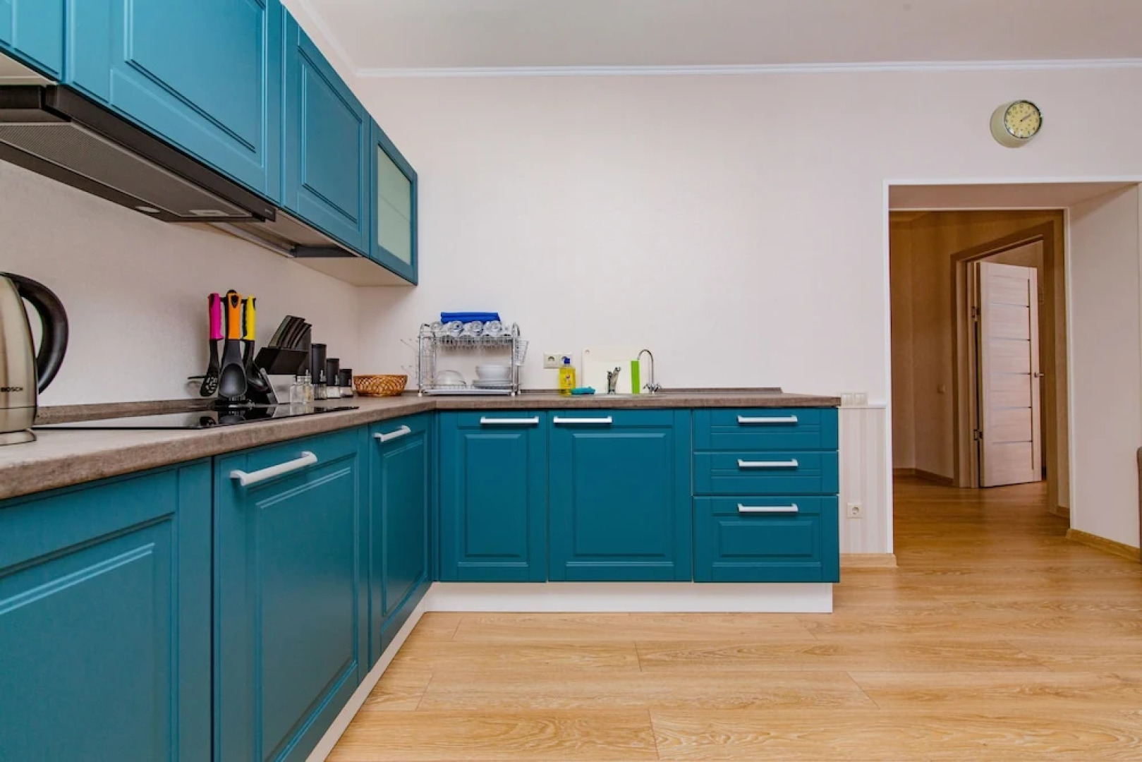 Zvenigorod cottage Sadovaya