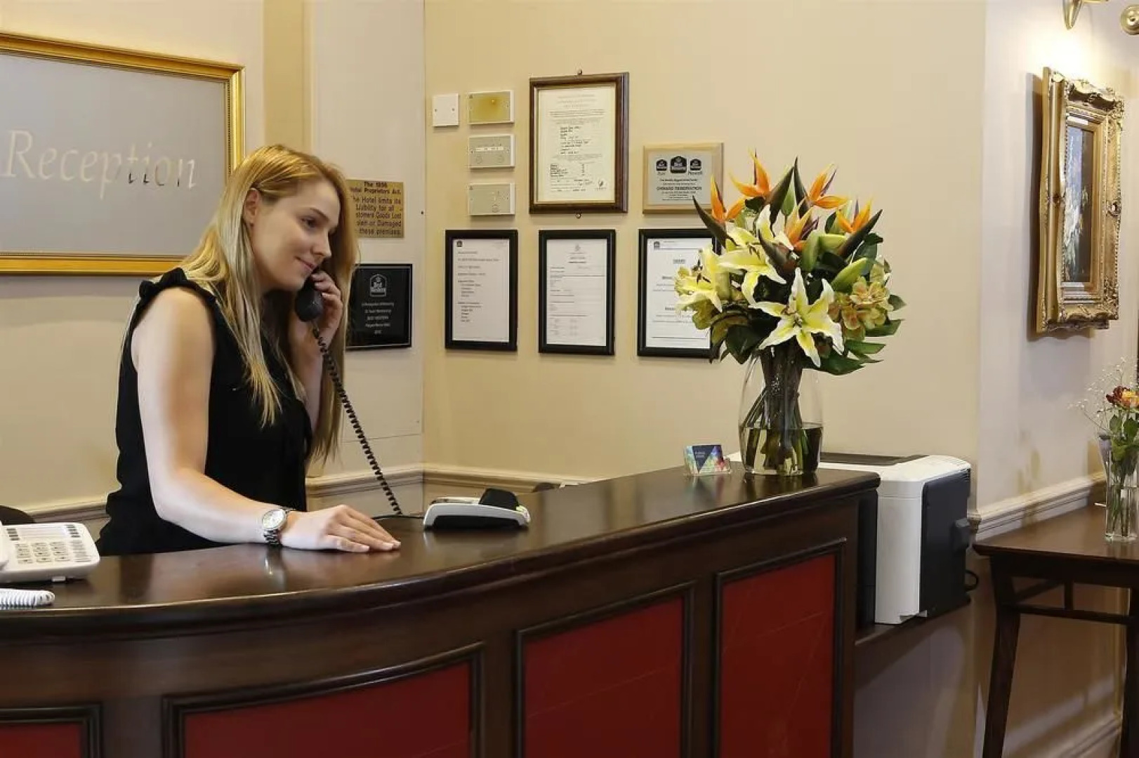 Best Western Reigate Manor Hotel