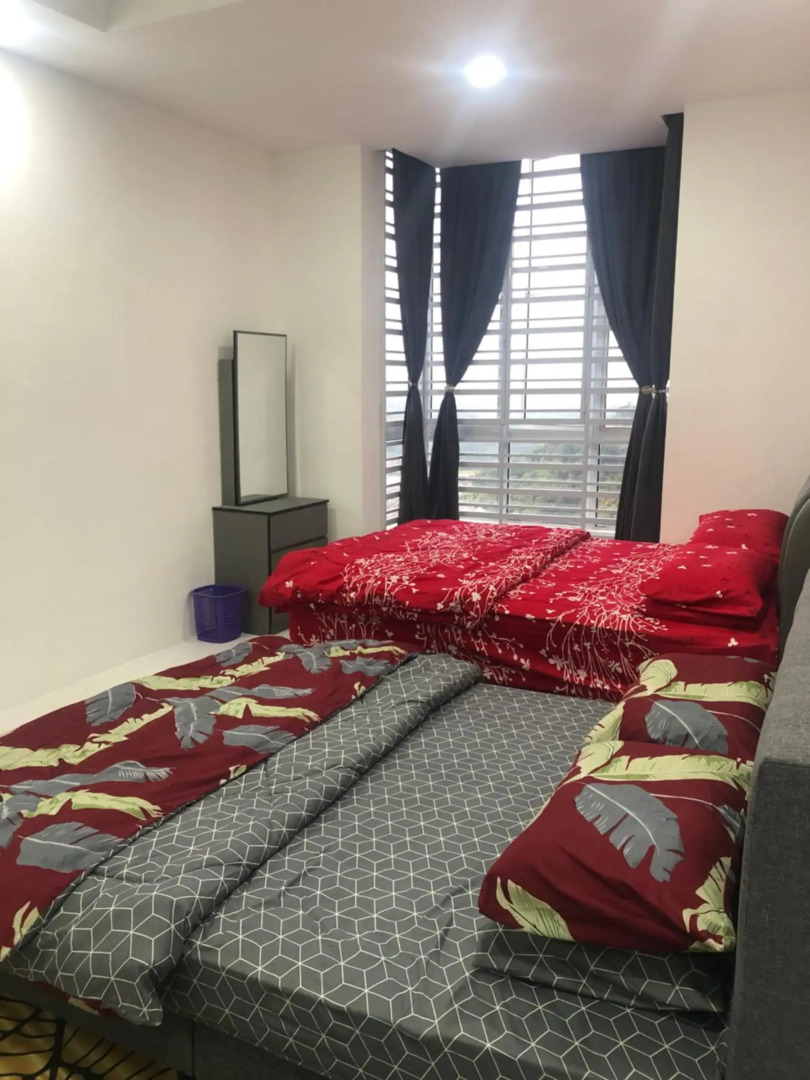 Ramadhina Eagle Eye View Home2stay Emerald Avenue