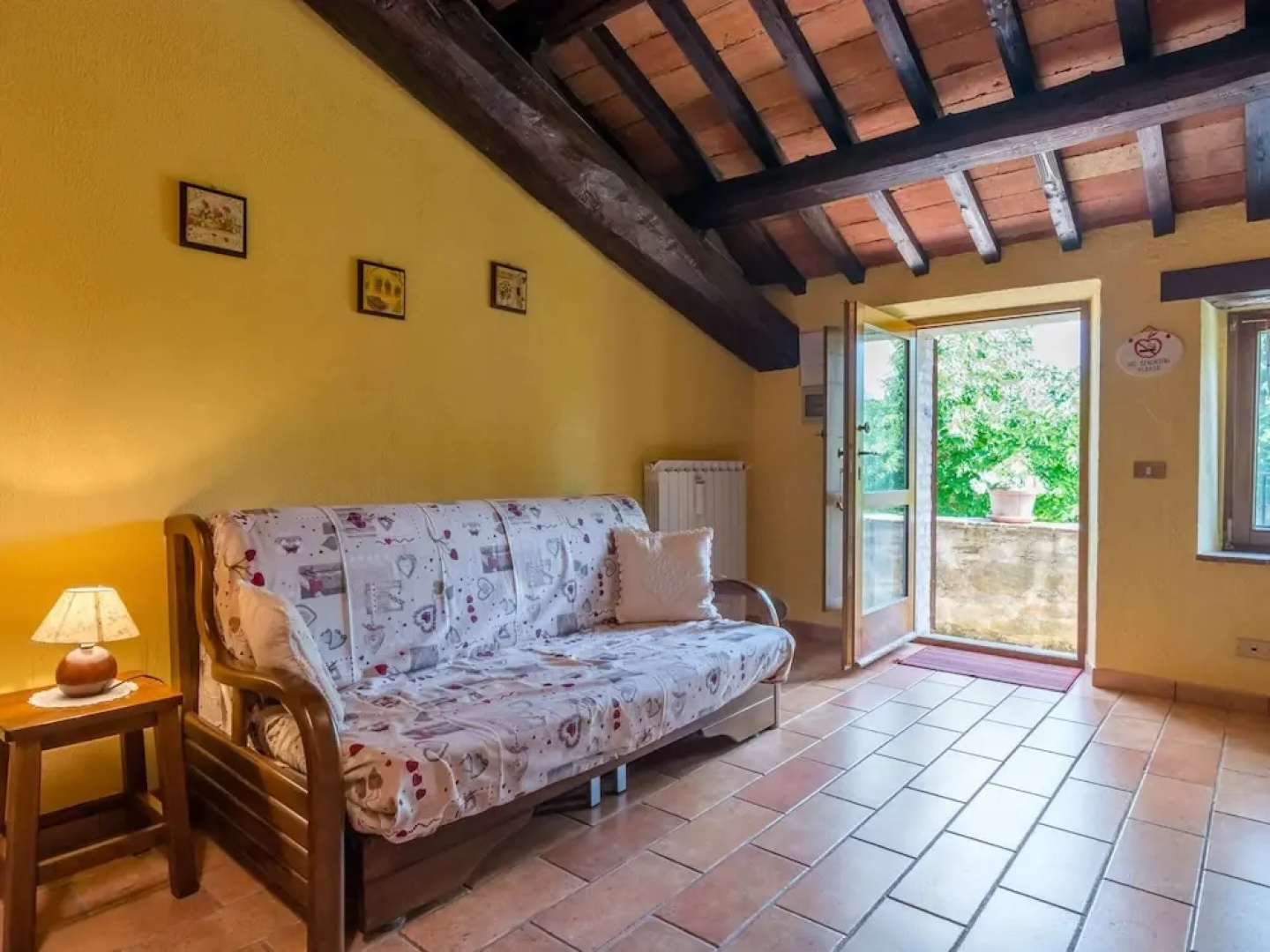 Gubbio Stay- the Countryside