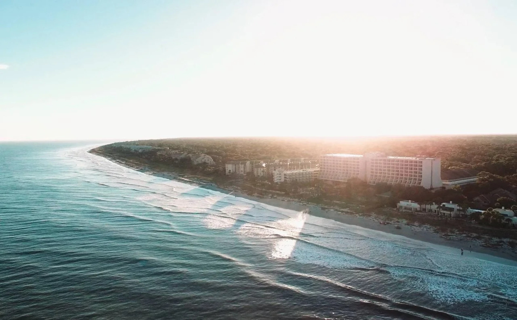 Hilton Beachfront Resort & Spa Hilton Head Island