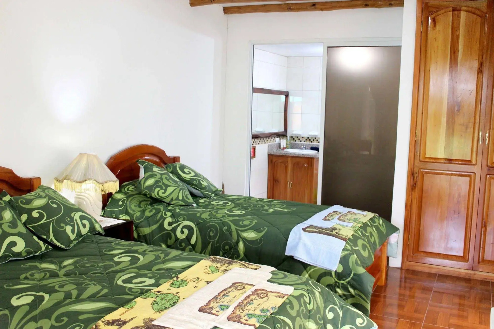 Suymar Ecolodge Galapagos