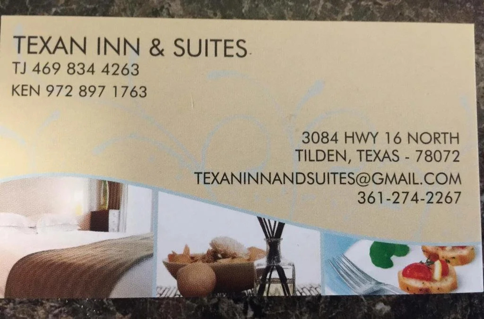 Texan Inn and Suites Tilden