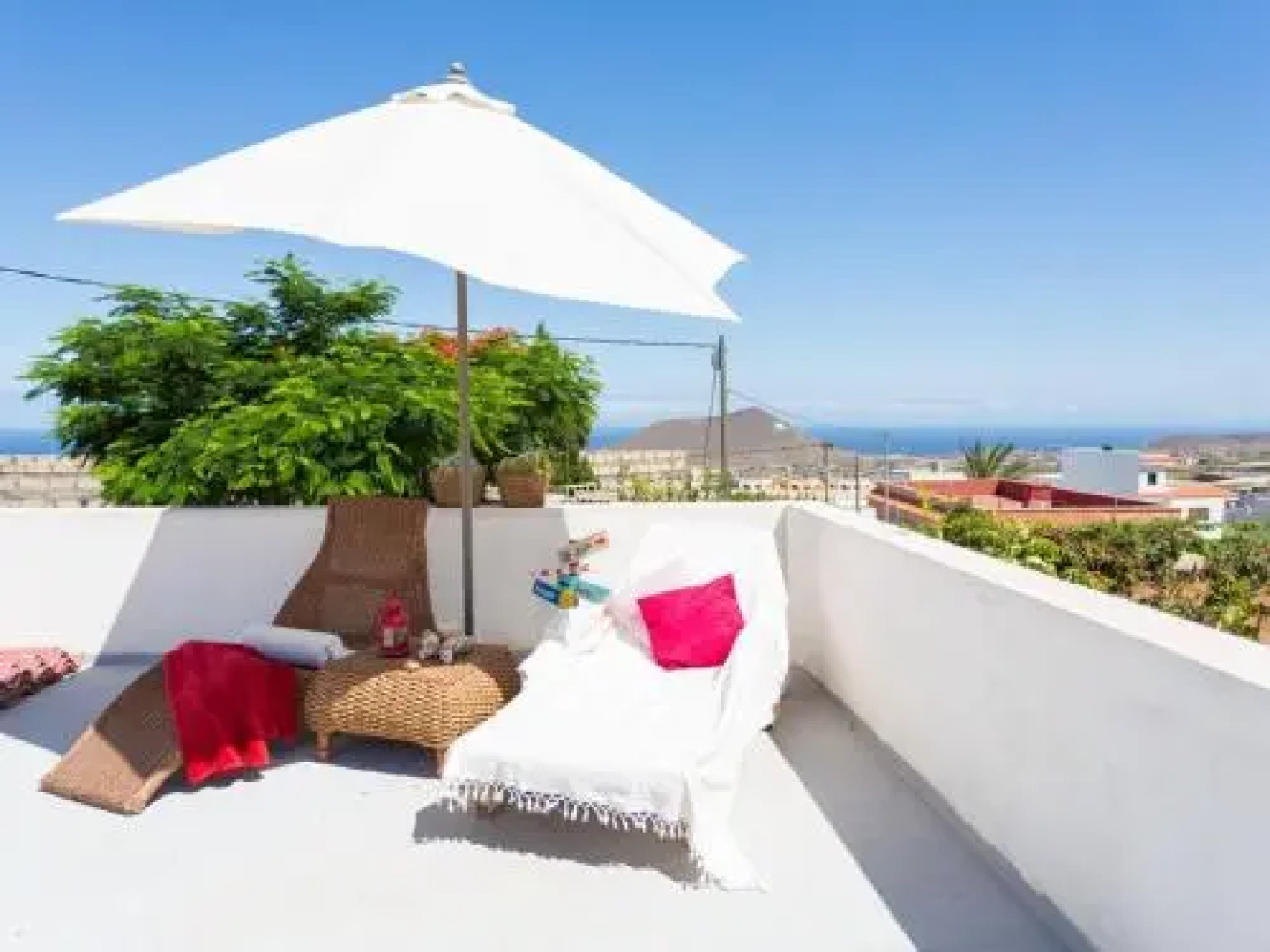 Holiday home Calle Juan Perez Marrero