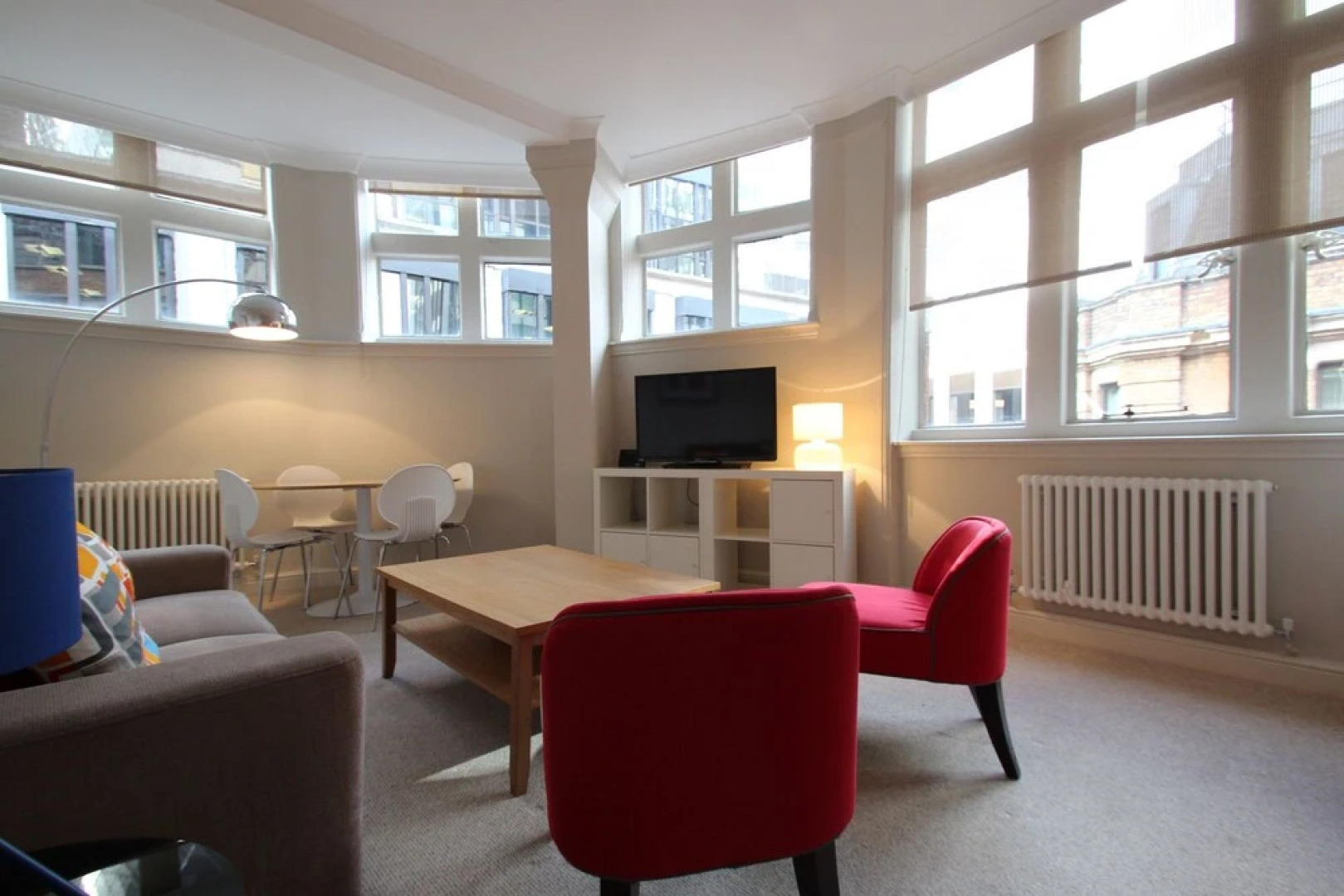 Creechurch Lane Apartment