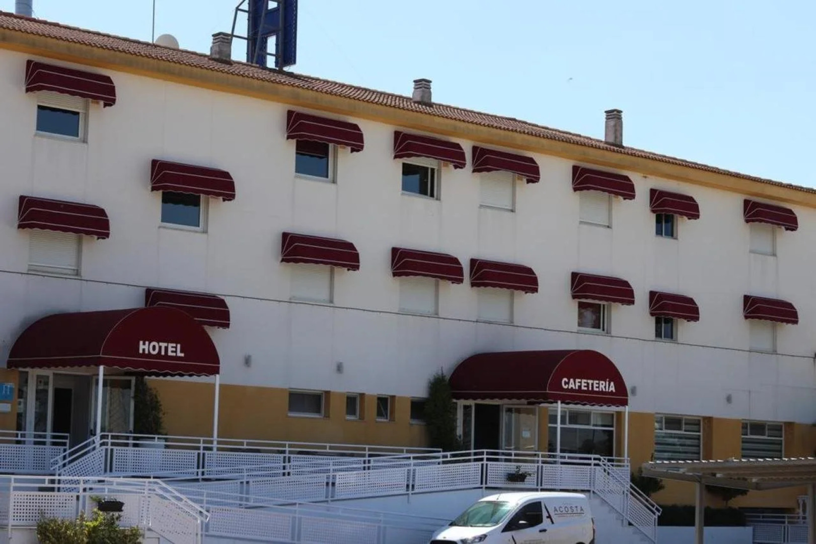 Hotel Acosta Ciudad de la Musica