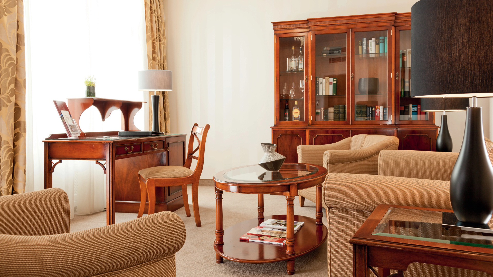 Althoff Hotel am Schlossgarten