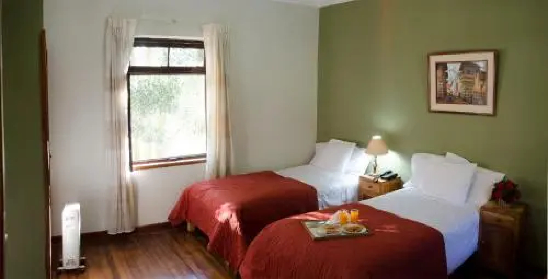 Centro Vacacional Huaychulo