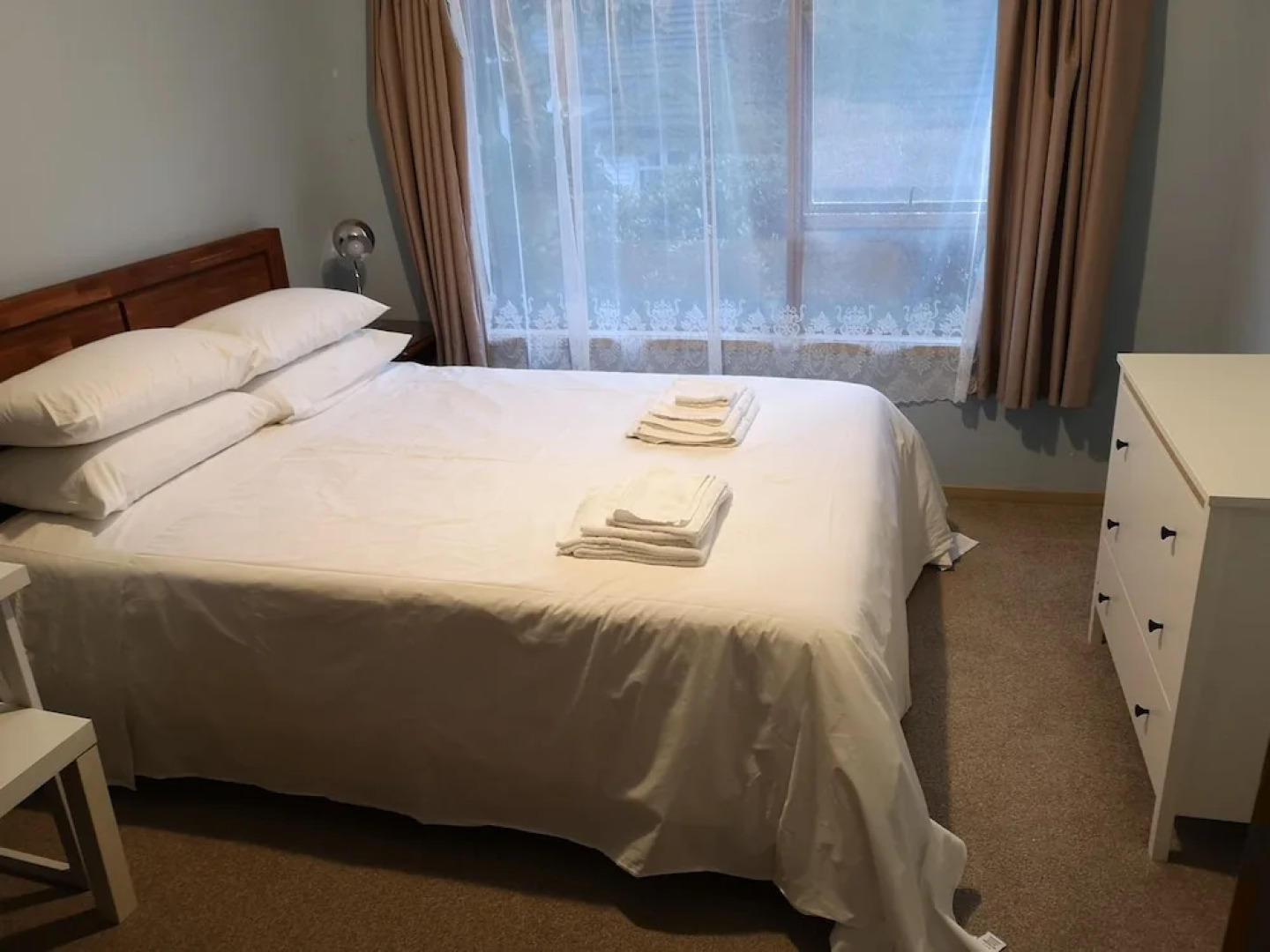 Bush Villa Swimming Pool