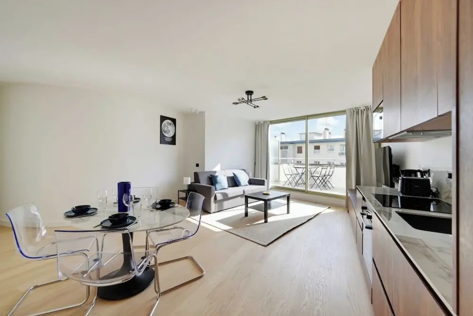 Elegant Apartment - AC- 1br- Neuilly-sur-seine