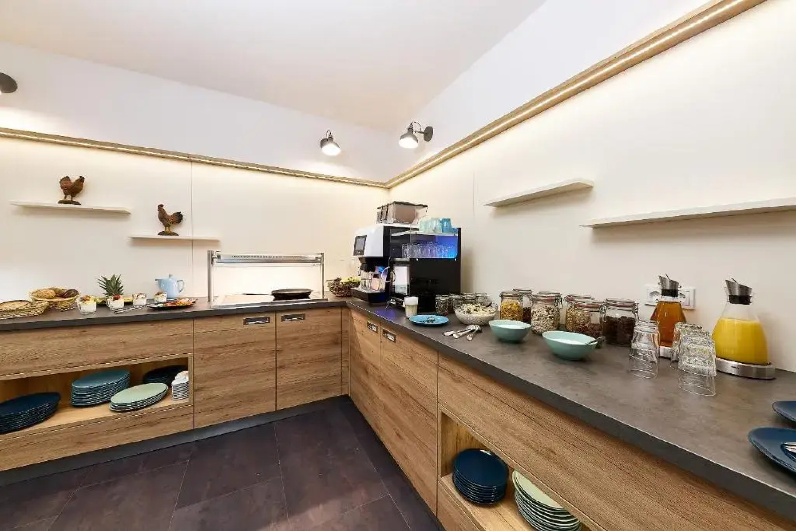 Mosel-Hotel Leyendecker Garni