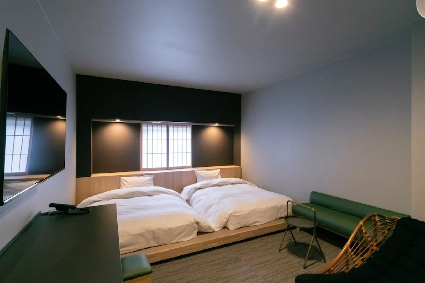 Ureshino Onsen Yadoya Uchiroji Hondori