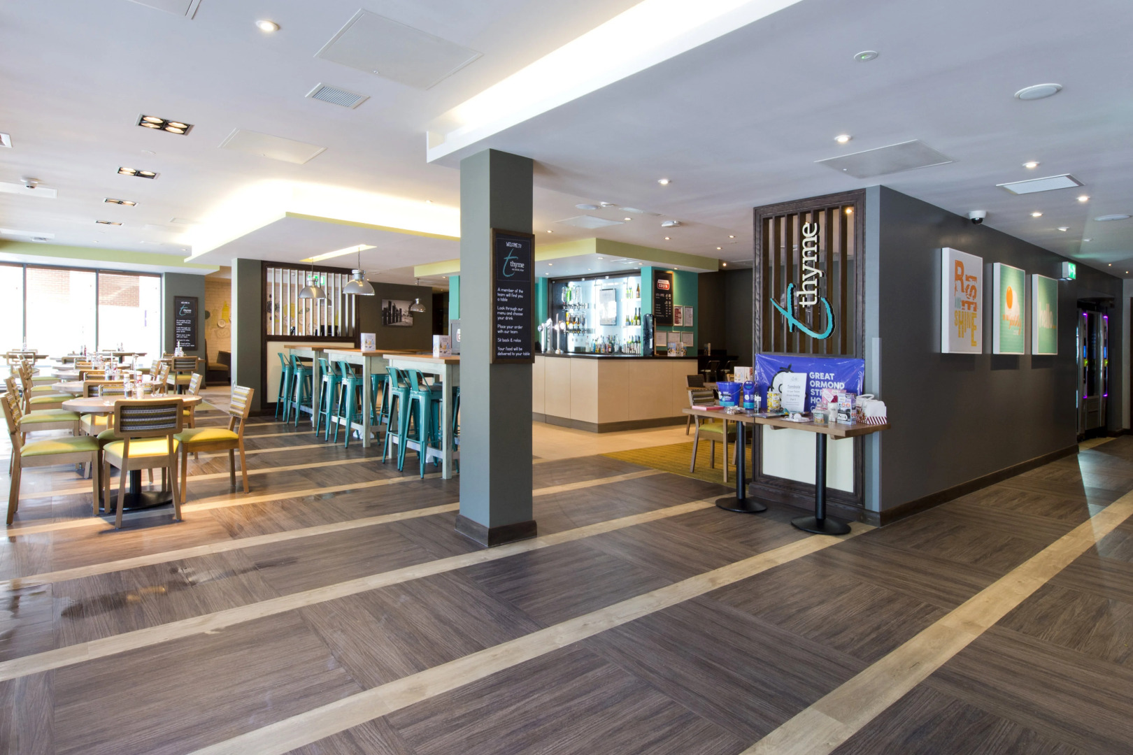 Premier Inn Newbury TC - London Road