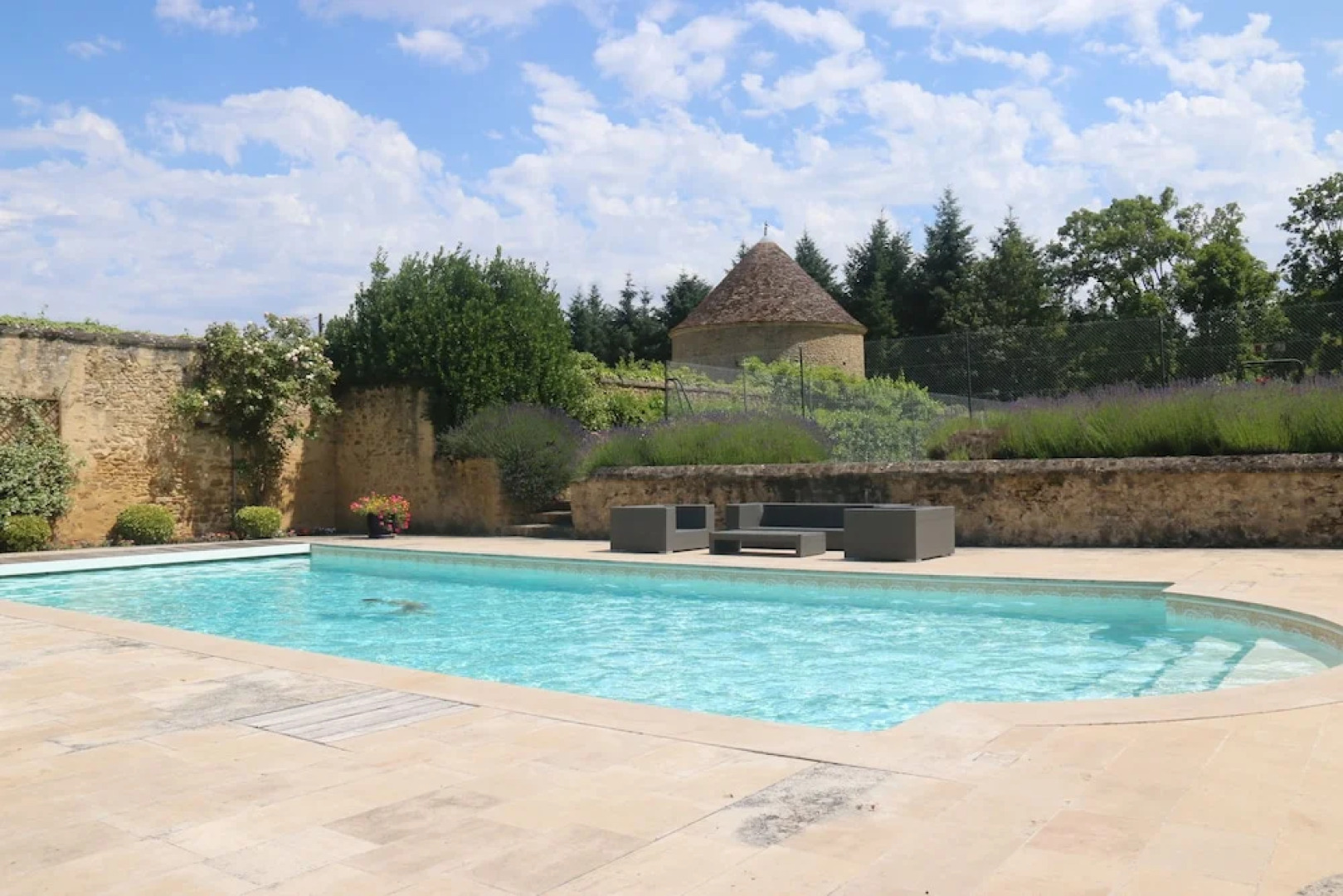 Château de Lauresse