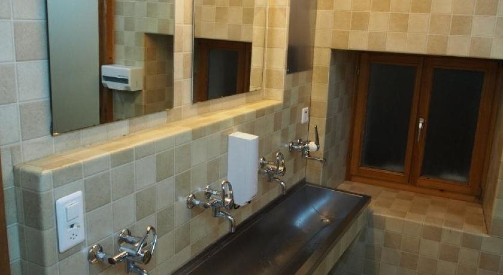 Jugendherberge Hospental