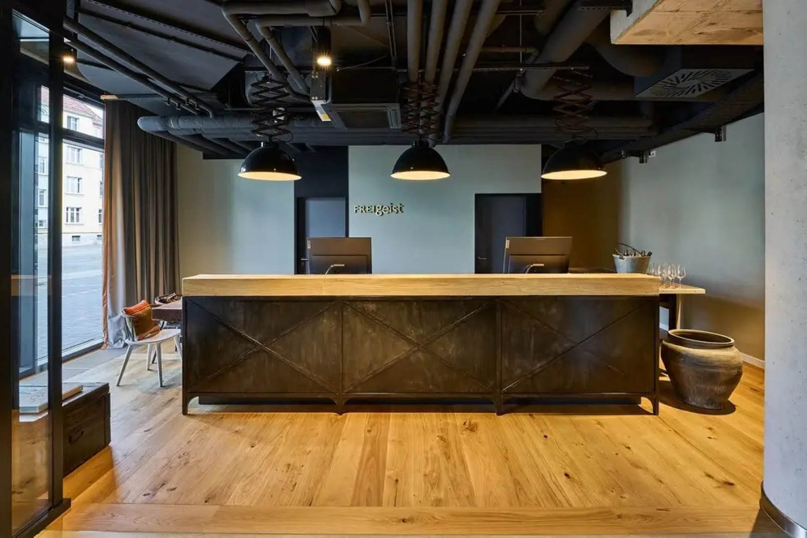 FREIgeist Göttingen Nordstadt - Design Hotels