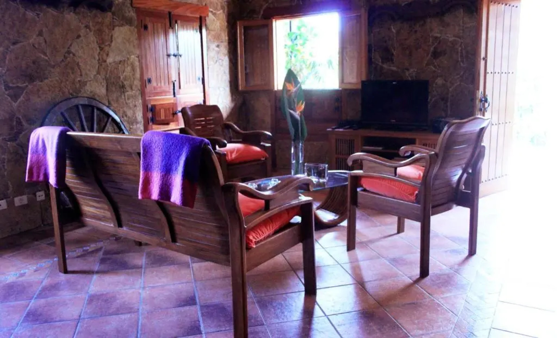 Casa Rural El Lirón