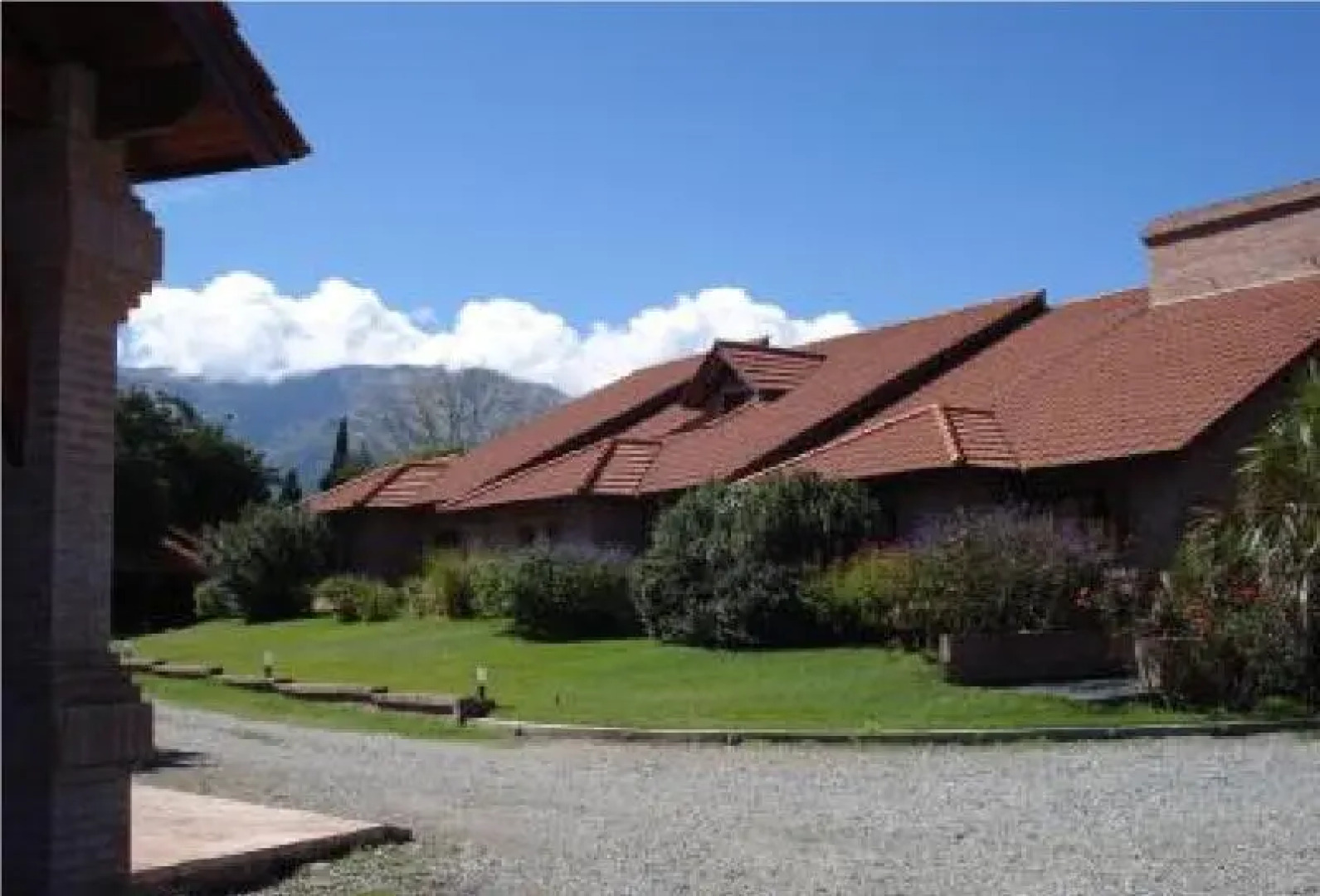 Hotel Villa de Merlo by MH