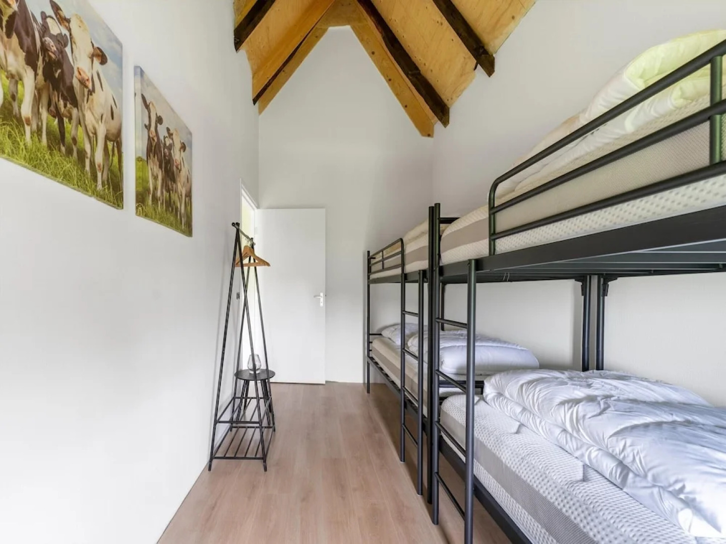 Pleasant Holiday Home in Voorst With Garden