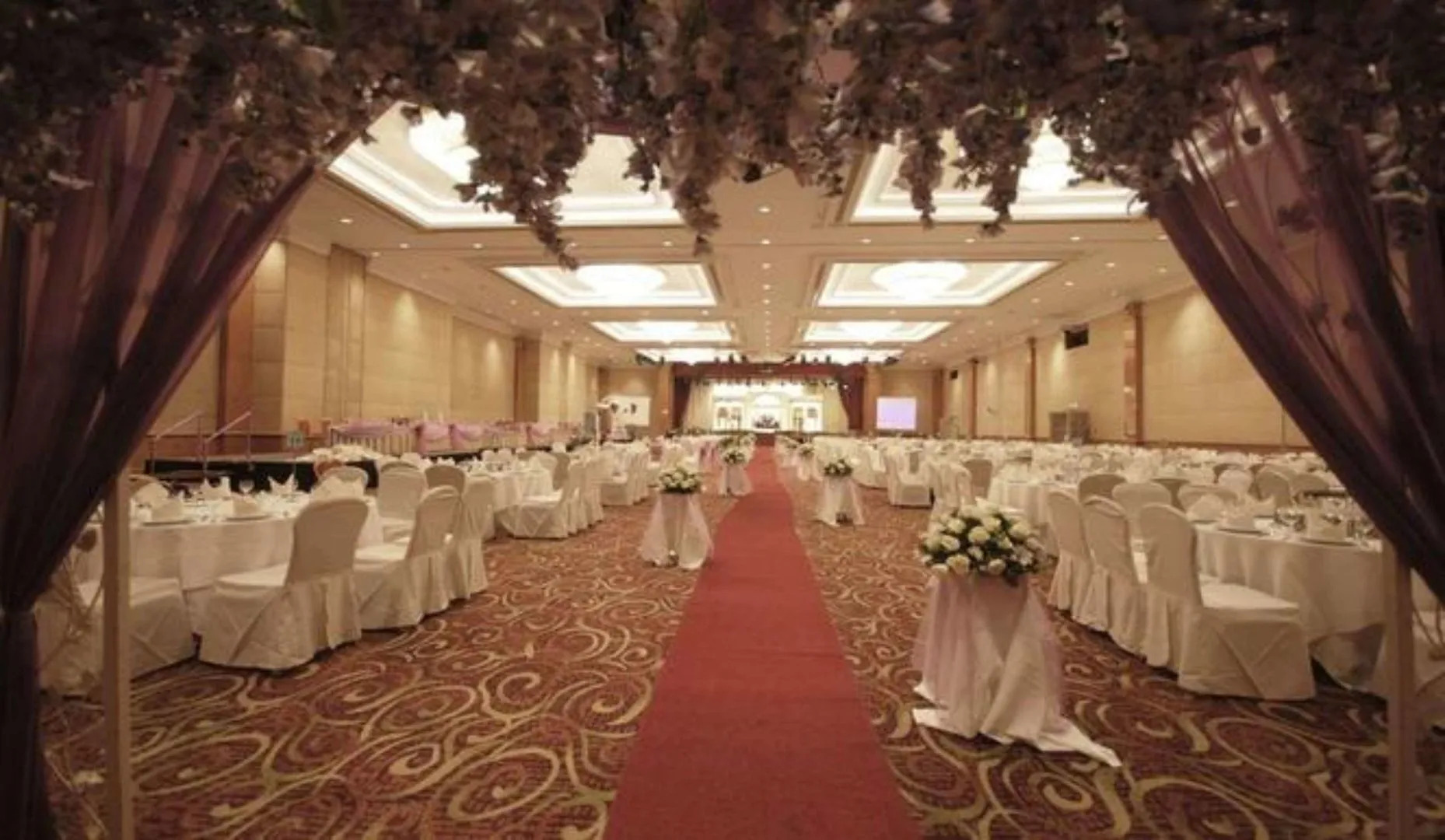 Berjaya Waterfront Hotel