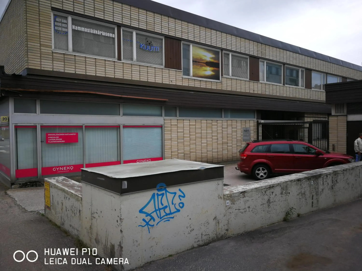 Kauppakatu Apartment