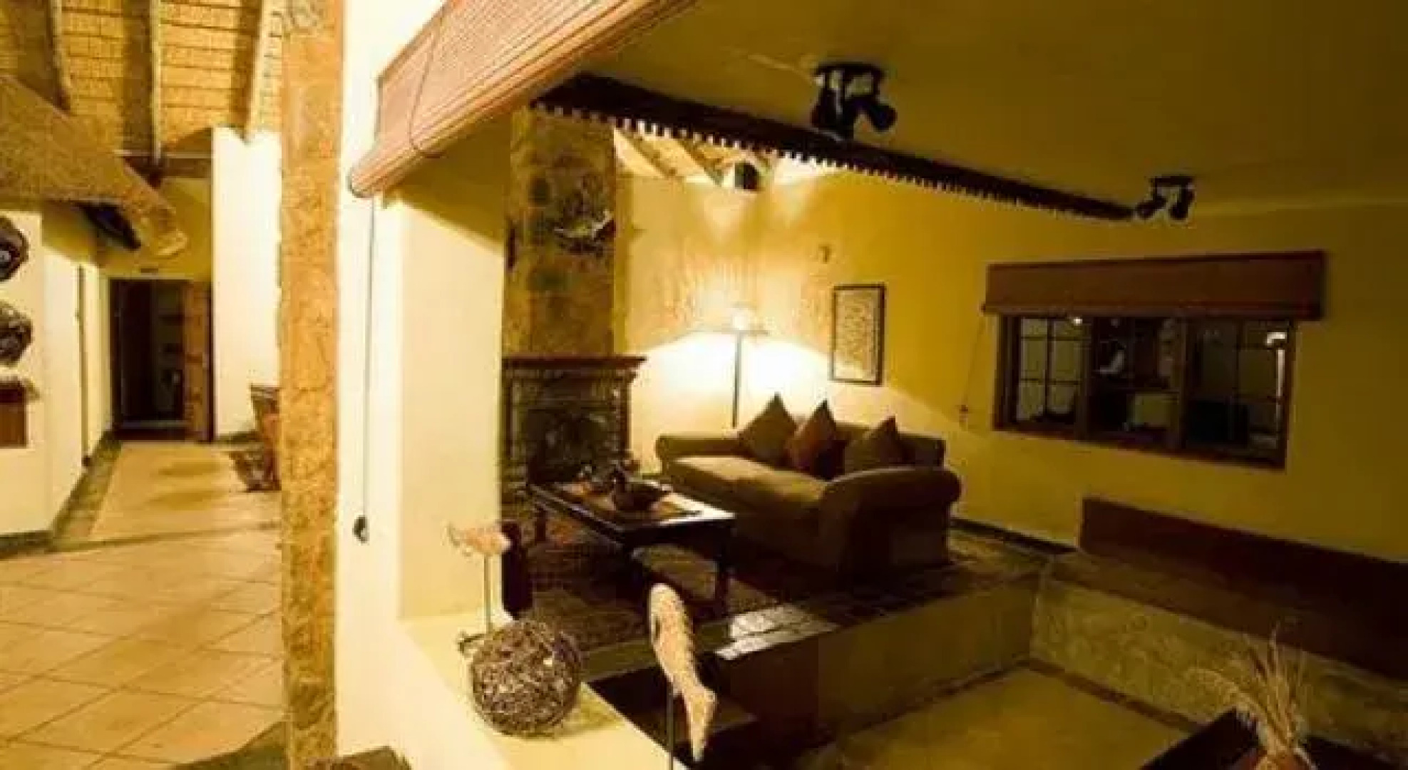 Doornkop Fish and Wildlife Reserve