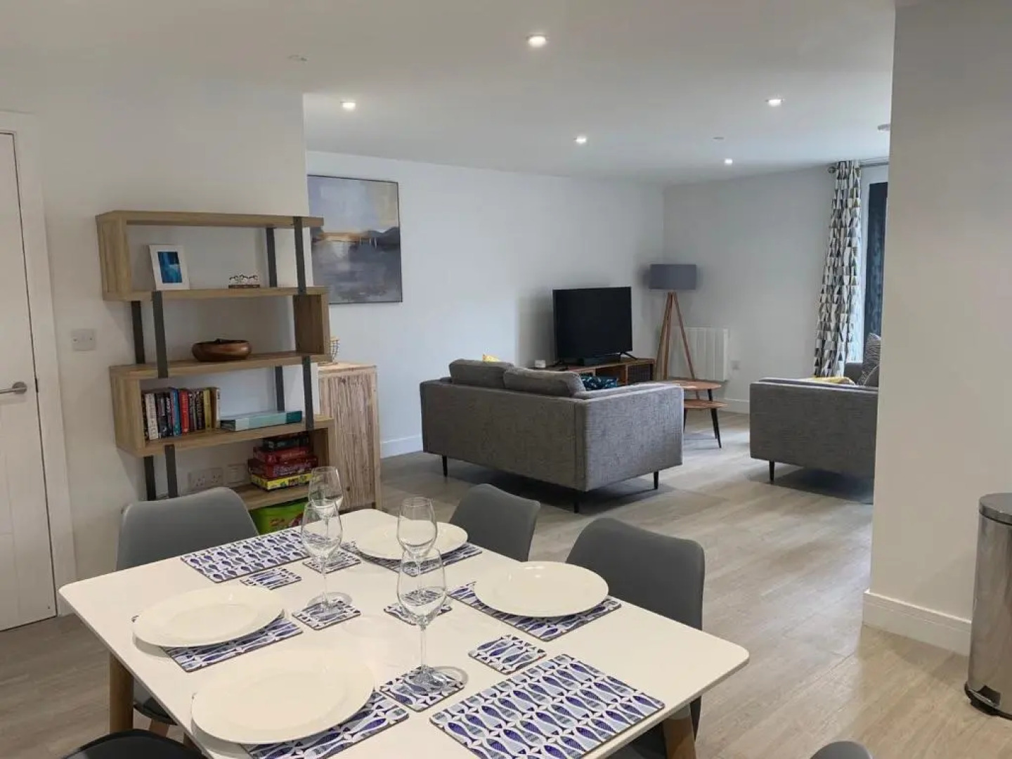 8 Middlecombe - Luxury Apartment at Byron Woolacombe, only 4 minute walk to Woolacombe Beach!
