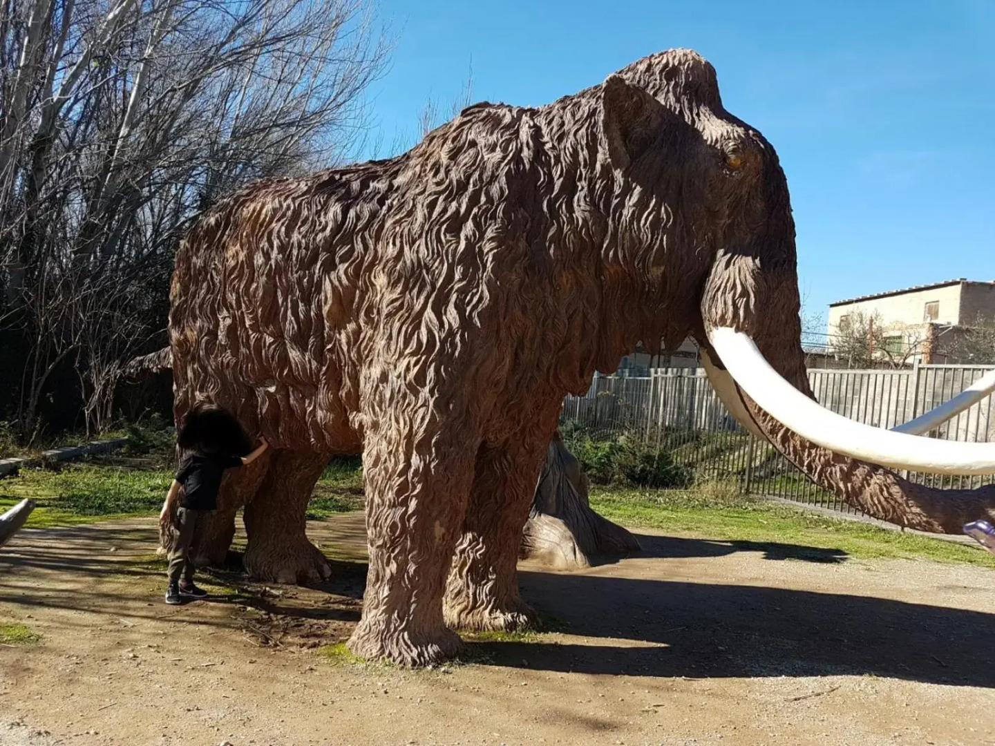 Casita Rural La Rosa de la Huerta con chimenea interior