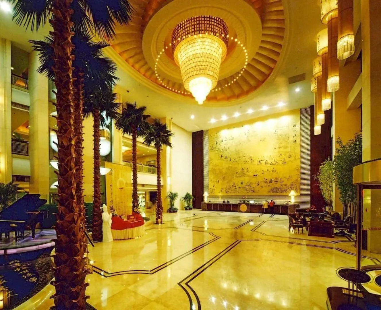 Shaoxing Flower Hotel