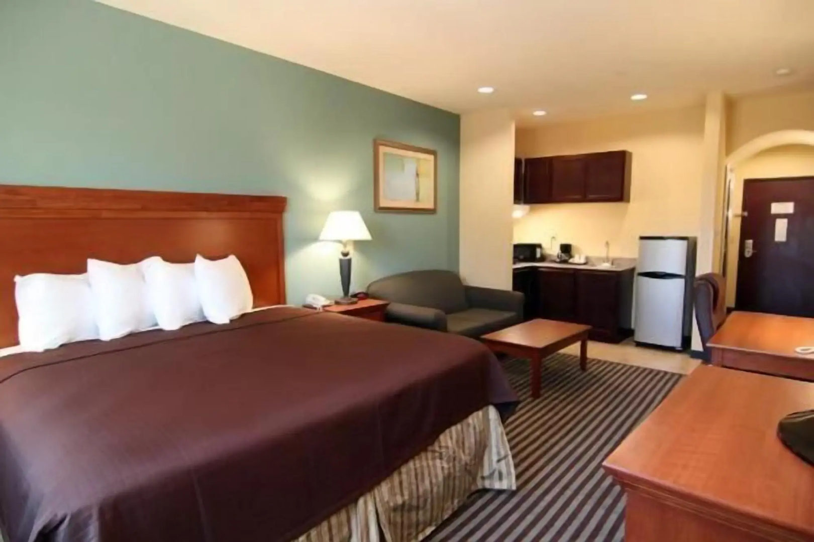 Quality Inn & Suites - Marlin