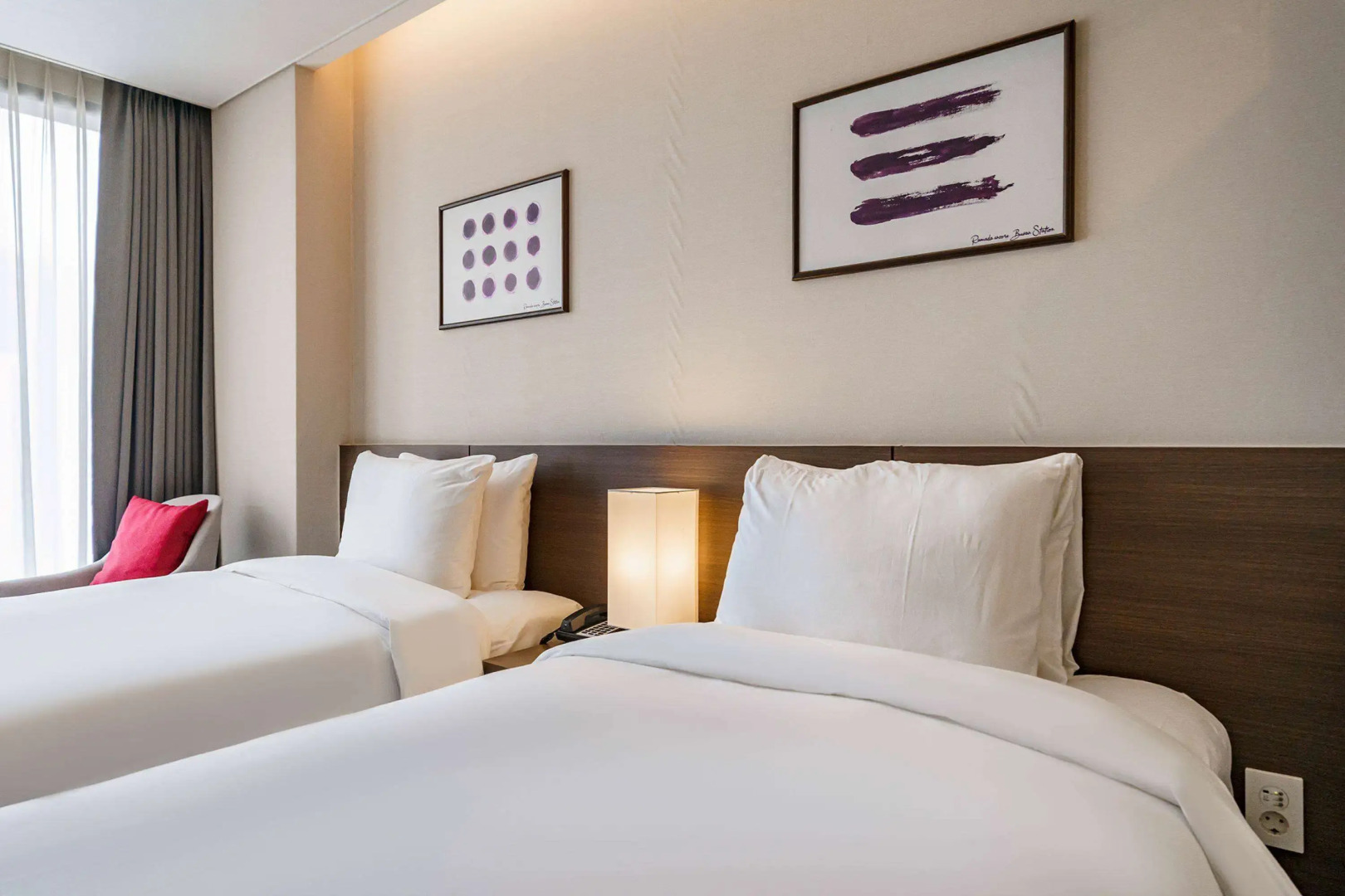 Ramada Encore by Wyndham Busan Station