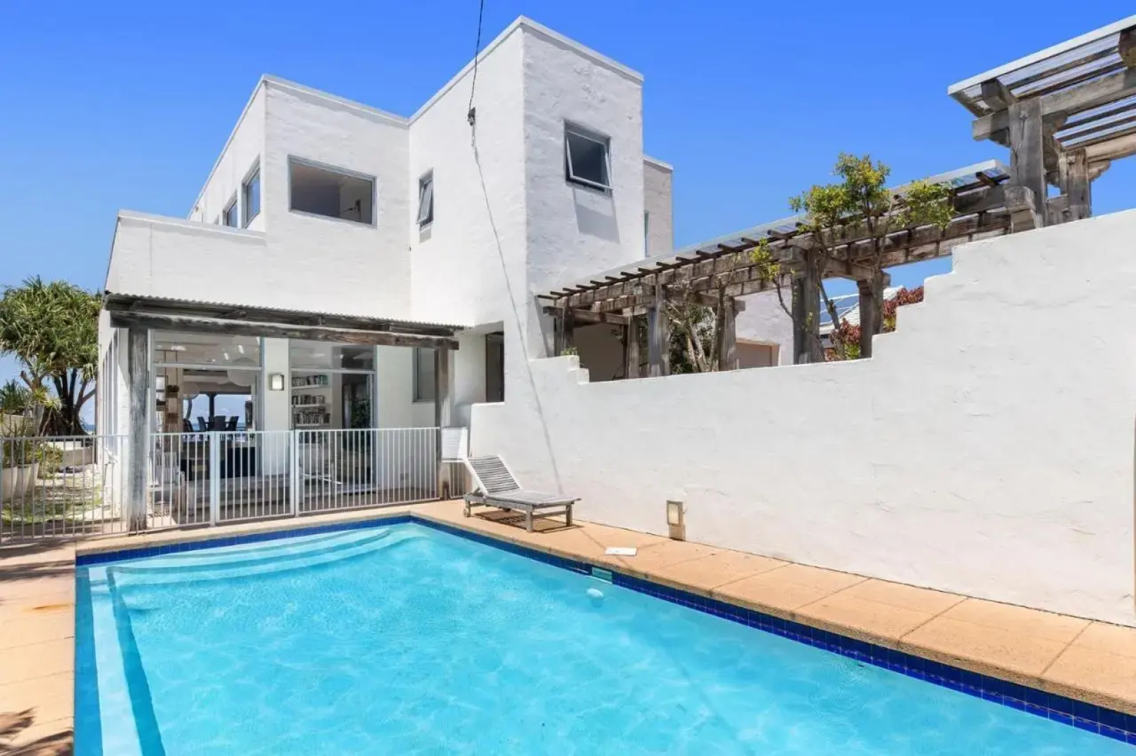 Saltwater Beach House