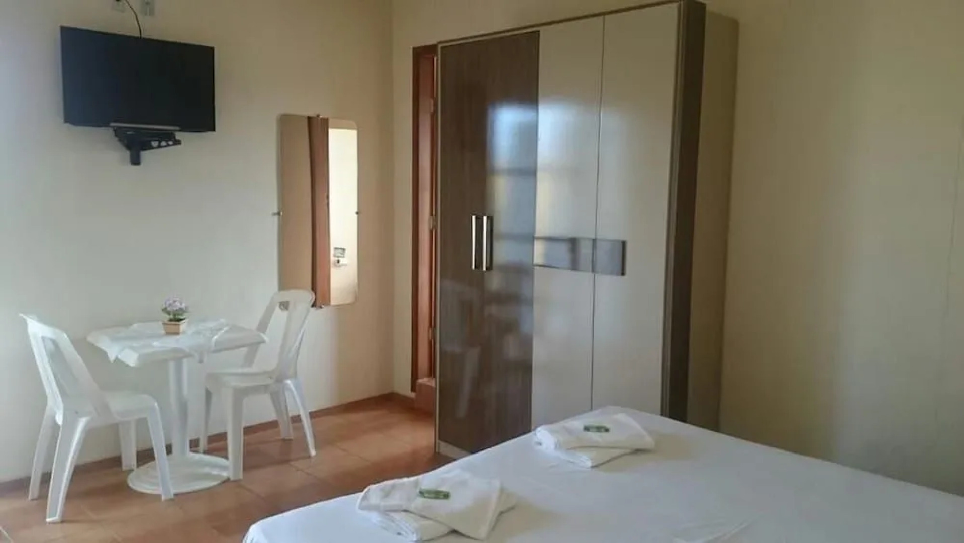 Montanhas e Vida Hotel