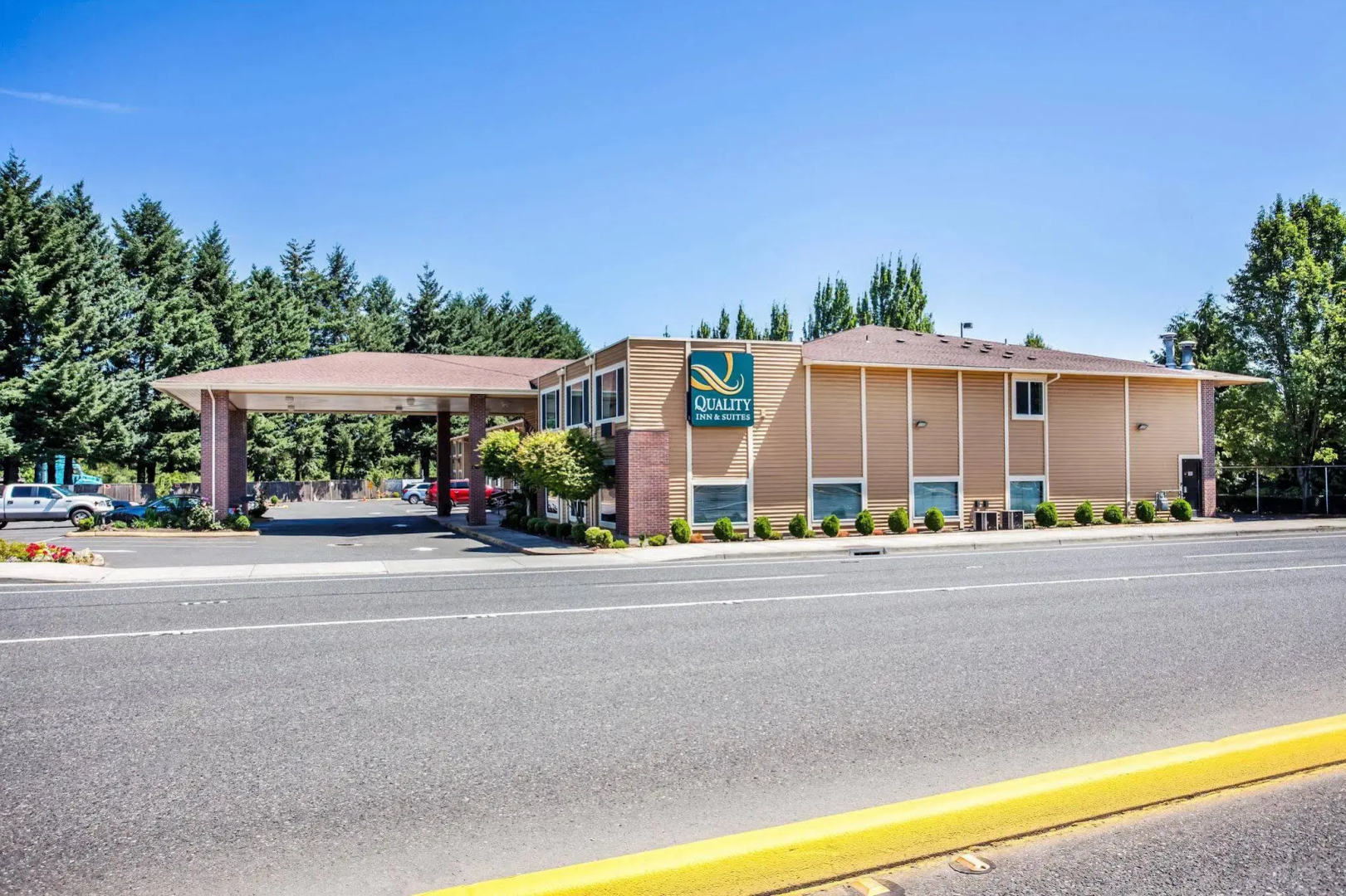 Quality Inn & Suites Vancouver North