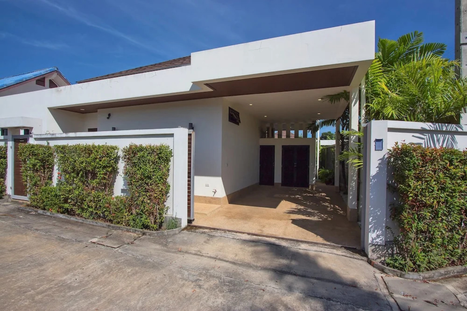 Trendy 3br Pool Villa by Intira Villa