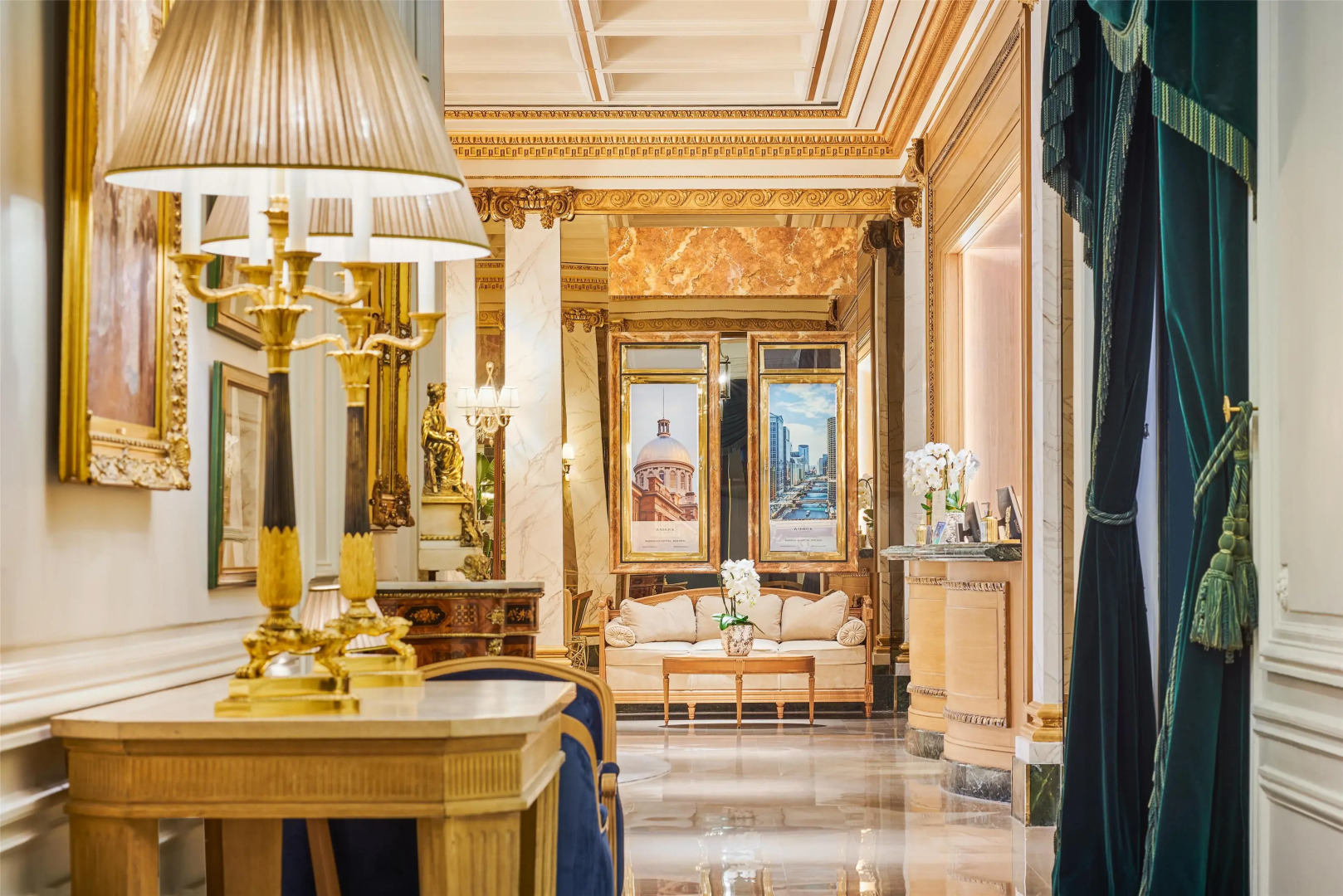 Отель Westminster