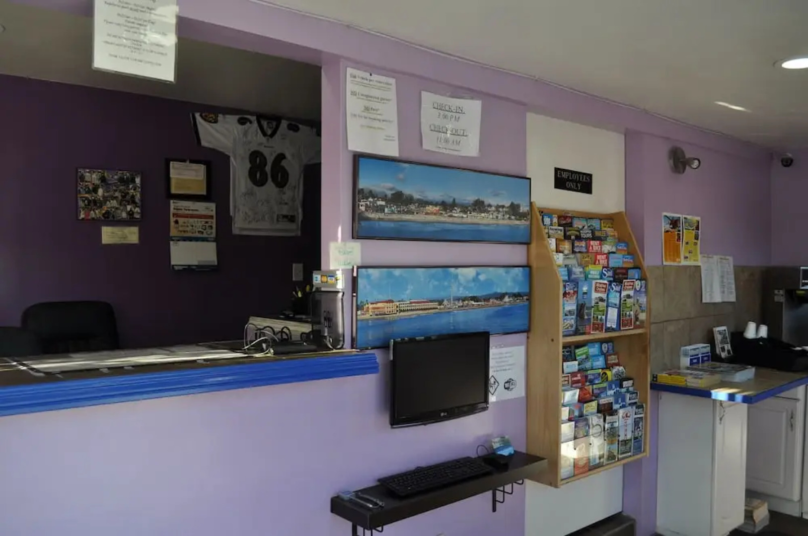 Knights Inn Santa Cruz