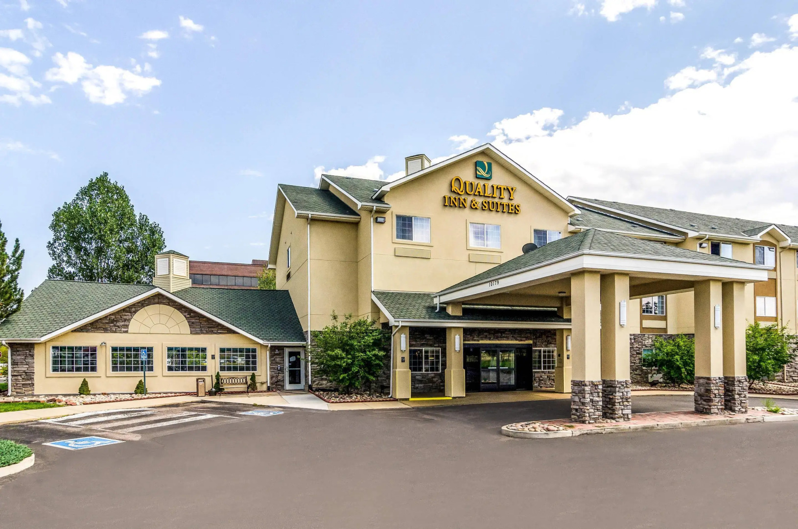 Quality Inn & Suites Westminster - Broomfield