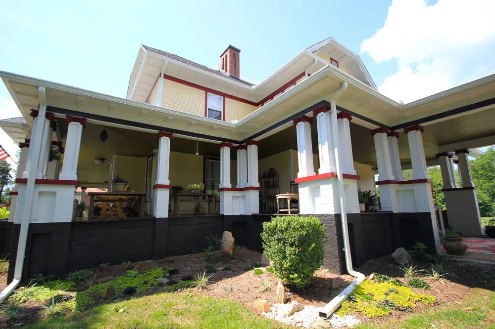 The Inn at Glen Alpine