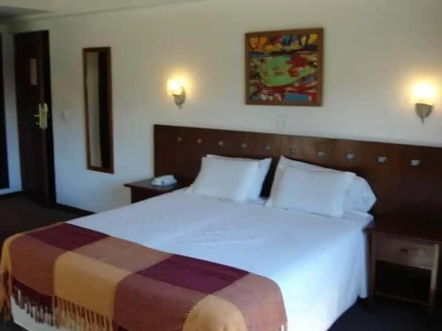 Villa De Merlo Hotel Spa