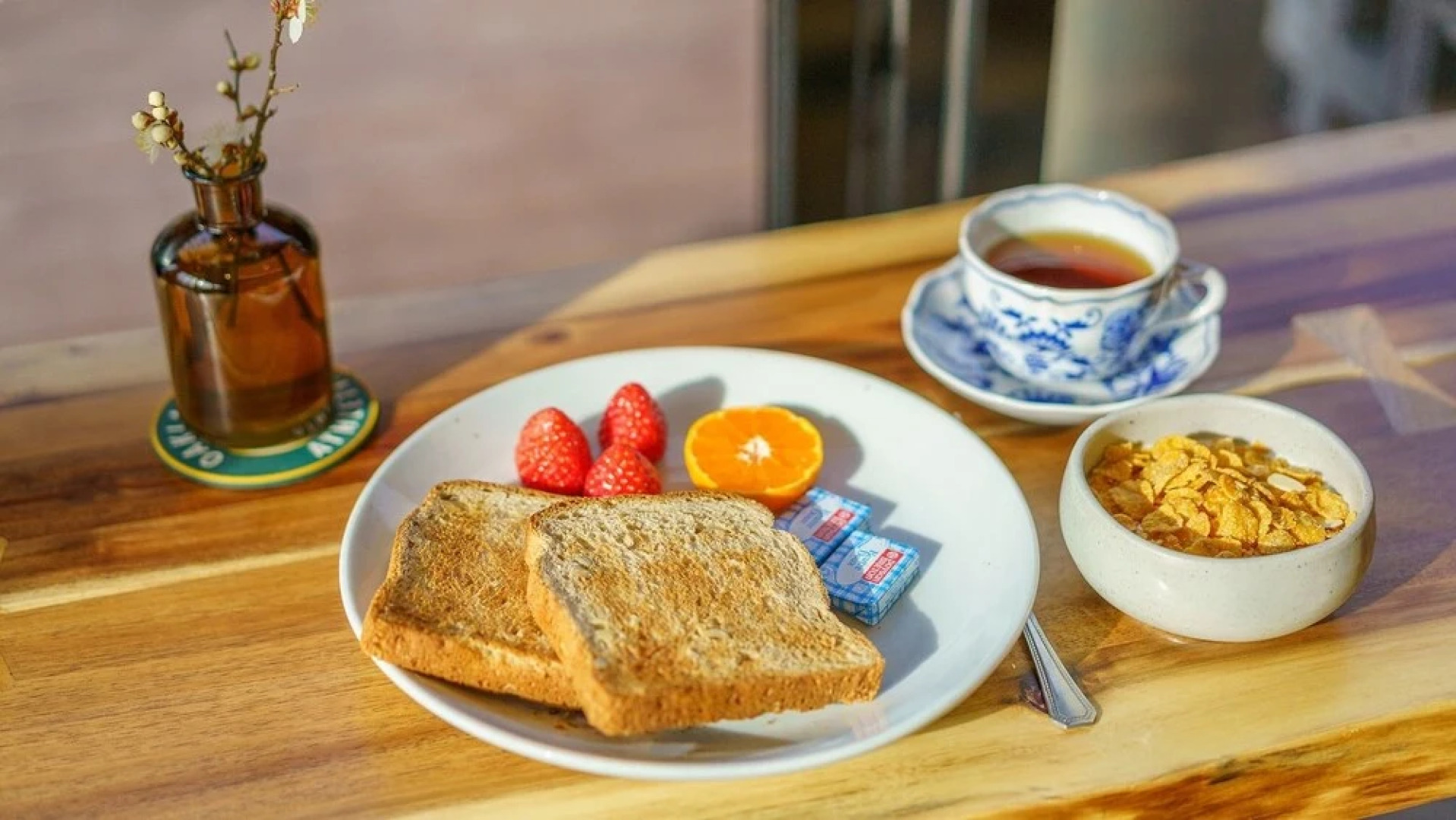 Mulbitgarden Pension