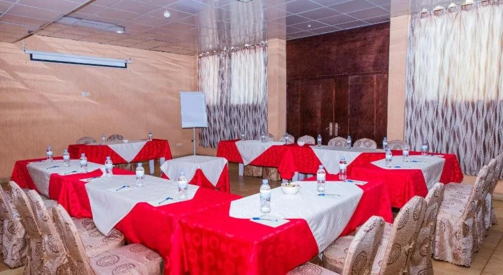 Kigali View Hotel and Apartments