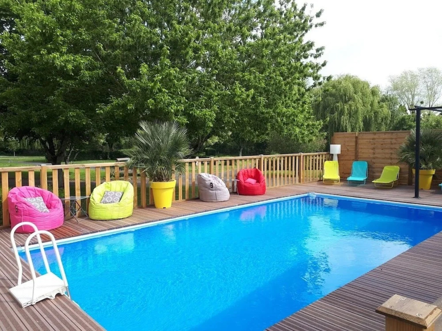 Camping de la Tête Noire