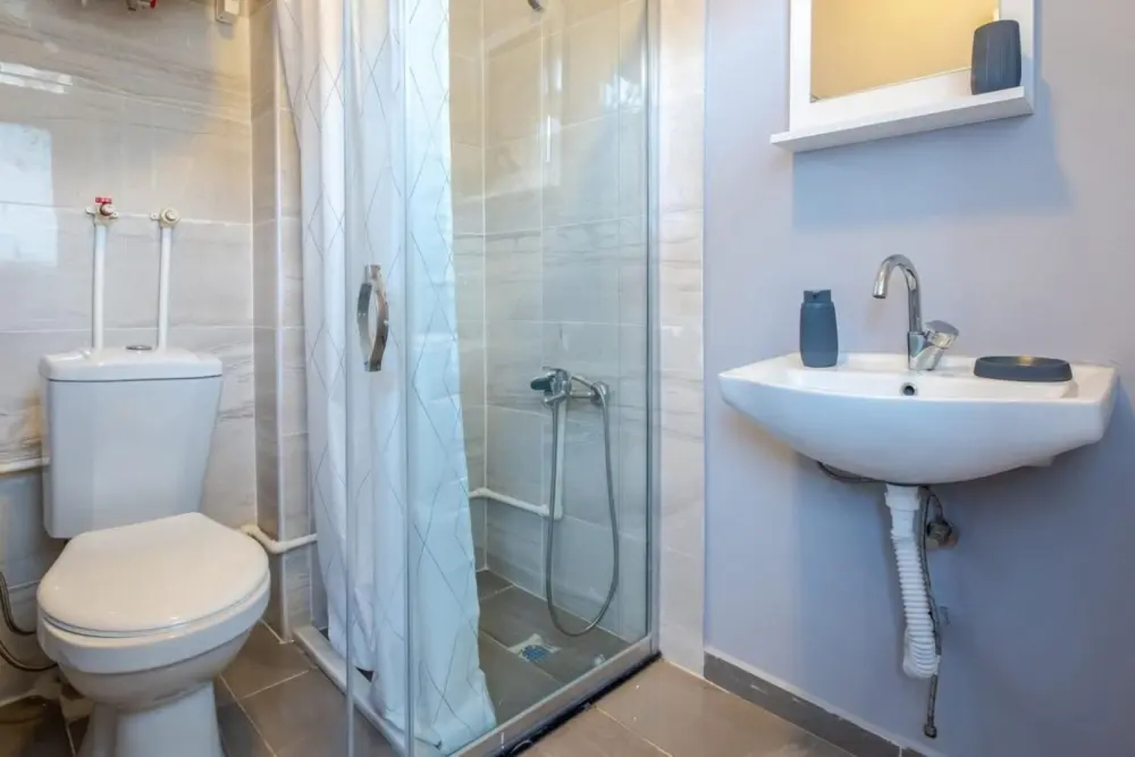 Spectacular Flat Near Bagdat Street in Kadikoy