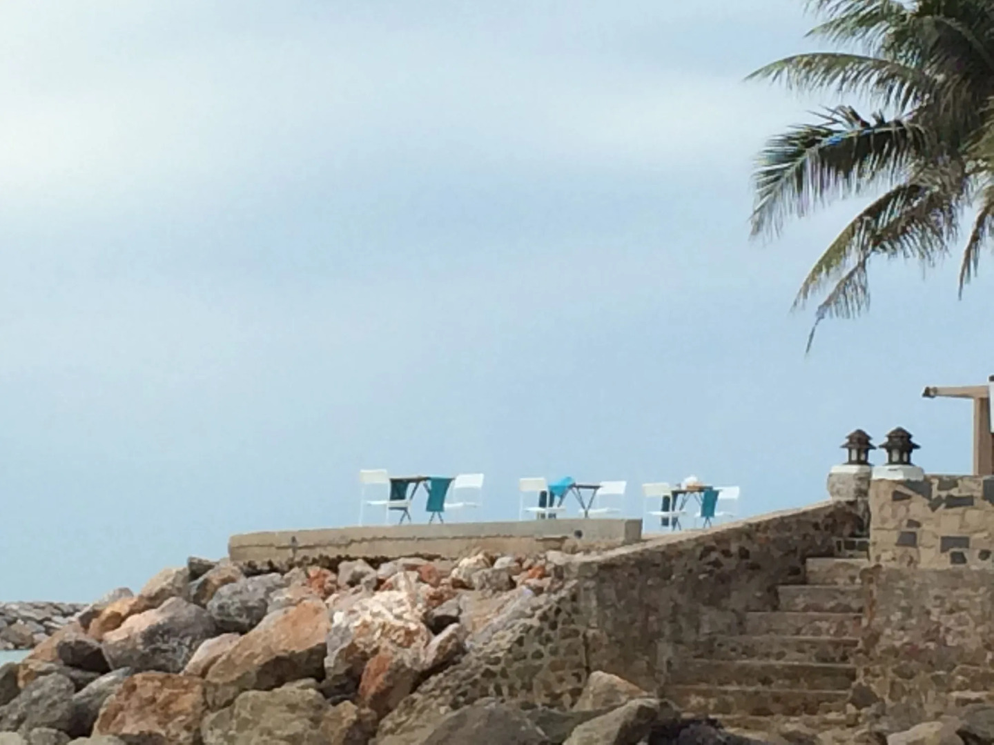 Chomtalay Resort at Had Chaosamran Beach