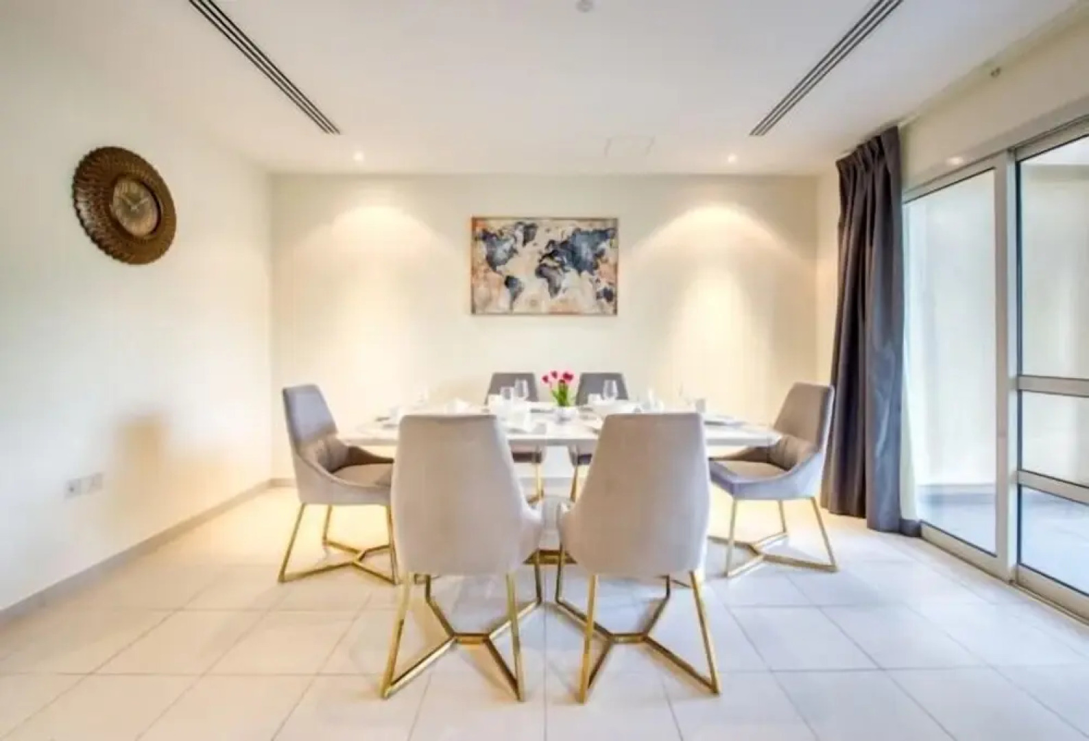 R&H 3BR Villa in RAK Beach Access 172