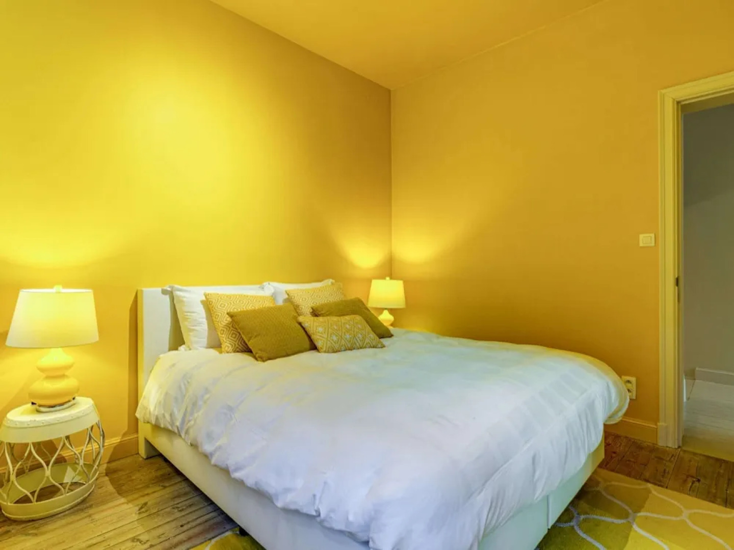 Villa in Former School