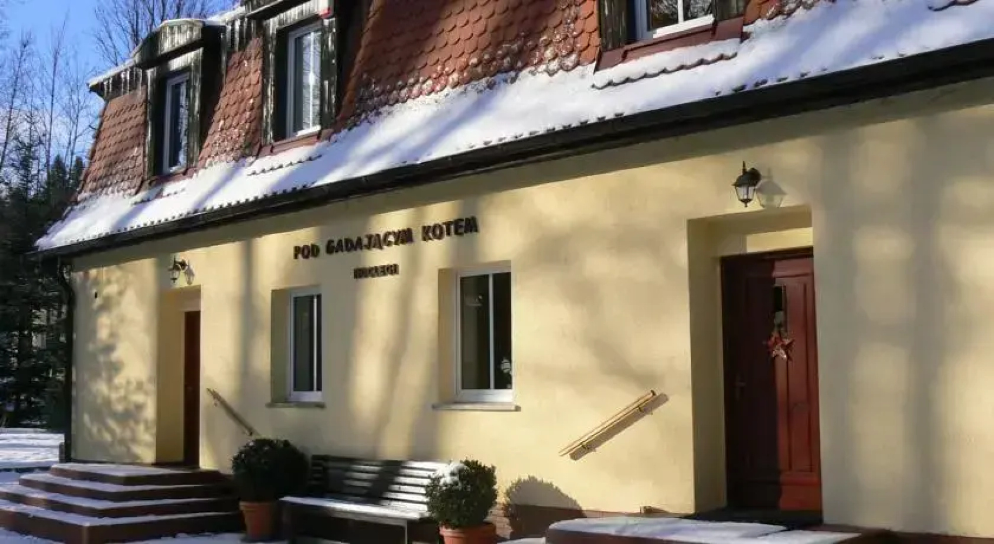 Pod Gadającym Kotem